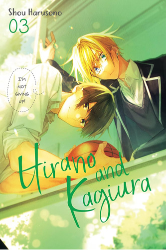 Libro: Hirano Y Kagiura, Vol. 3 (manga) (volumen 3) (hirano