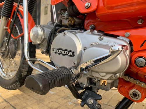 Imagen 13 de 15 de Honda Ct 90 Trail