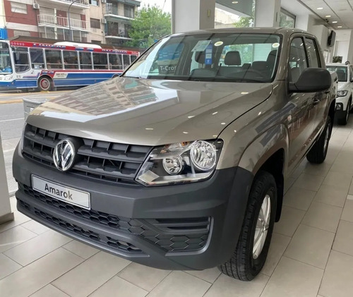 Imagen 2 de 19 de Amarok Trendline 4x2 2.0 Tdi 140cv Ad