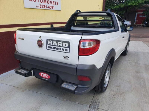 Fiat Strada Hd Wk Cc E