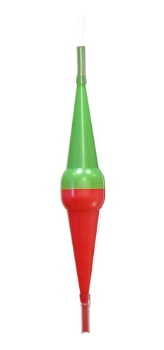 Boia De Pesca Caiçara C Chocalho Verde Pink R1891