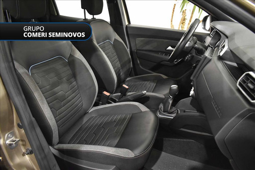 Renault Duster 1.6 16V SCE FLEX INTENSE X-TRONIC