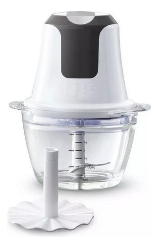 Mini Picadora Oster® 3 Tazas Con Tazón De Vidrio Fpstfp3340