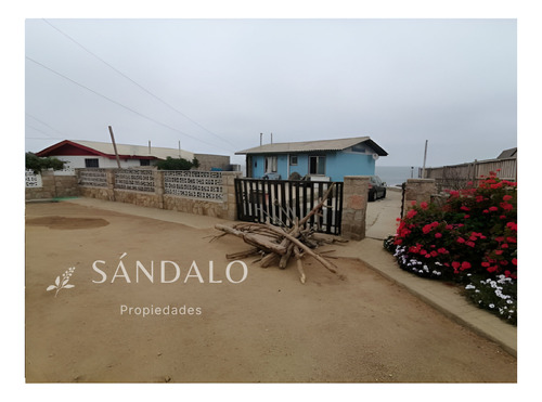 Venta Casa En Punta De Tralca, Comuna El Quisco.