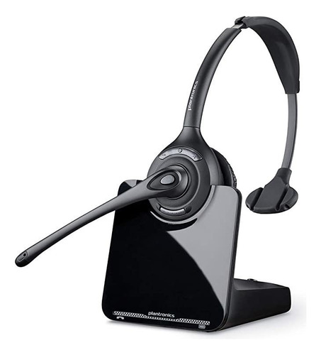 Plantronics Cs510 - Sistema De Auriculares Inalámbricos Mono