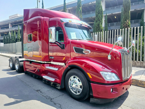 Tractocamion Peterbilt 579 Man 2016