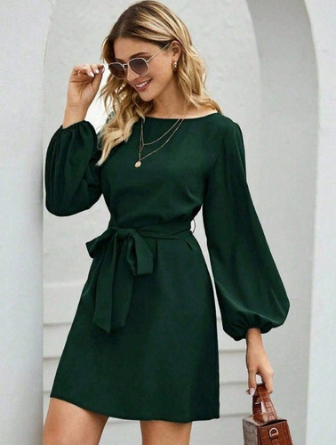 Vestido Corto Para Dama