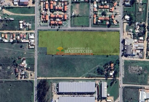 Imagen 2 de 11 de Terreno Urbanizable En Inmejorable Zona, Entre Las Piedras Y La Paz A