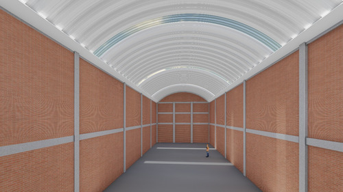 Imagen 7 de 7 de Bodega En Arriendo, Mosquera, Zona Industrial