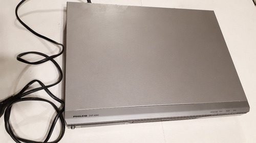 Reproductor Dvd Philco Modelo Dvp-404u