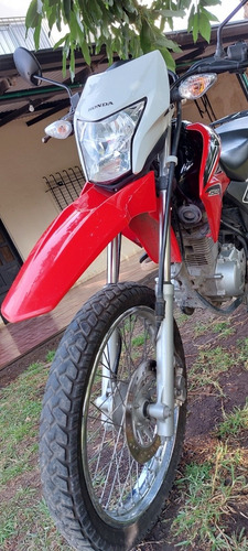 Imagen 4 de 13 de Honda Xr 150 L