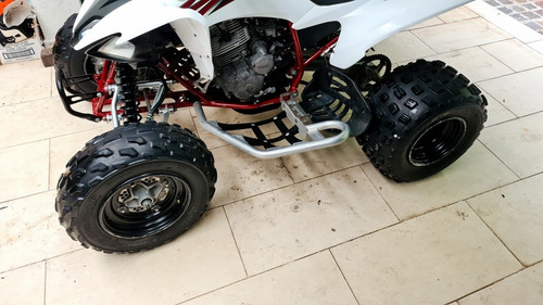 Imagen 15 de 15 de Yamaha Raptor 250r