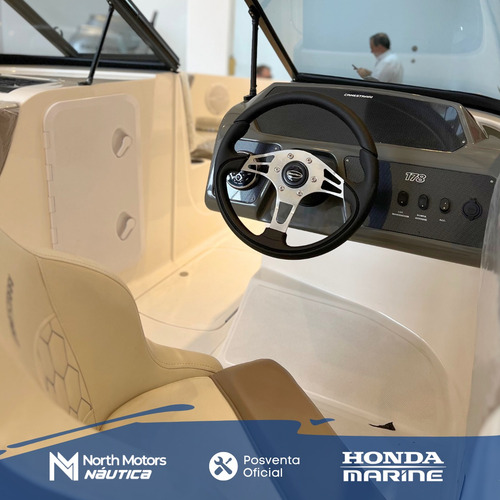 Canestrari 178 Honda Bf 90 Personalizable! Flete Gratis!