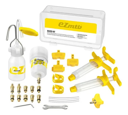 Comprar Kit Embudo Shimano Sangrado TL-BR002