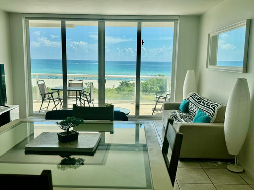 Departamento 4 Ambientes Con Vista Al Mar En Miami Beach
