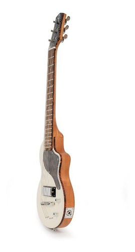 Blackstar Carry On Travel Guitarra Electrica Viajera Funda Color Blanco Material Del Diapasón Palo De Rosa Orientación De La Mano Diestro