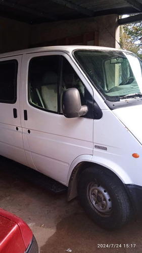 Ford Transit 2.5 D 120 S