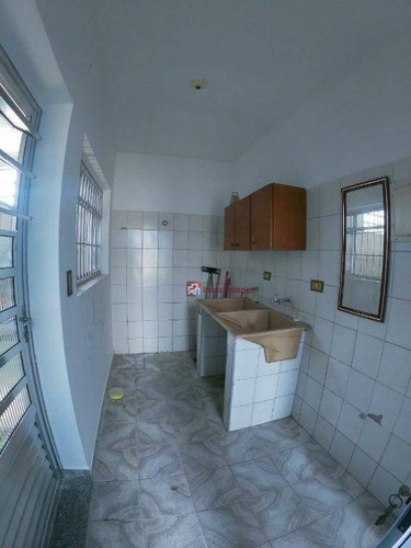 Lindo Imóvel Casa Térrea Com 2 Dormitórios À Venda, 120 M² Por R$ 390.000 - Jardim Lajeado - São Paulo/sp - Ca0478