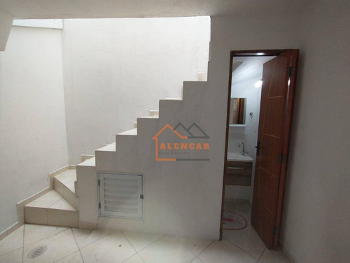 Sobrado À Venda Por R$ 685.000,00 - Itaquera - São Paulo/sp - So0460