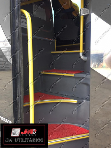 Imagem 4 de 15 de Comil Campione Hd Ano 2016 Volvo B420r Jm Cod.626