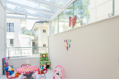Imagem 28 de 30 de Casa Com 4 Dormitórios À Venda, 514 M² Por R$ 5.950.000,00 - Barro Branco - São Paulo/sp - Ca1790