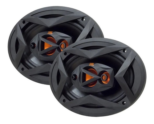 Alto Falante Jbl Selenium 69qdfx100 6x9 100w Rms Flex Par 