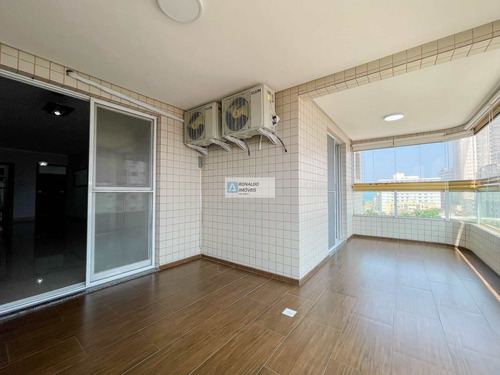Imagem 6 de 30 de Apartamento Com 3 Dorms, Aviação, Praia Grande - R$ 519 Mil, Cod: 3086 - V3086