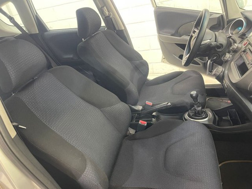 Honda Fit Fit 1.4 LX 16V FLEX 4P MANUAL