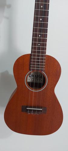 Ukulele Ohana Concert Ck10 Com Capa Marrom (Usado)