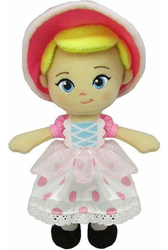 Disney Pixar Toy Story Bo Peep Muñeca De La Felpa, 8 Pulgada