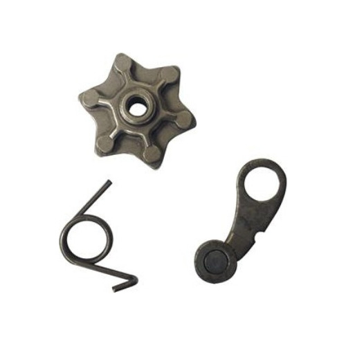 Plato Selector De Velocidades Para Moto Italika Dm150 