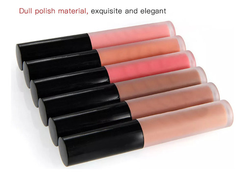 . Set De 12 Colores Z Lip Gloss Combo Lip Gloss