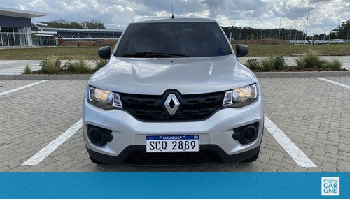 Renault Kwid Zen 1.0 2019