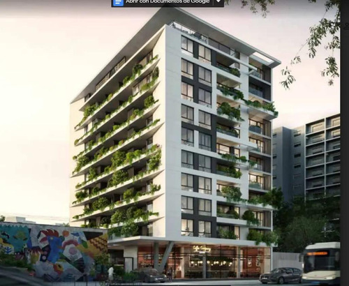 Venta Apartamento 1 Dormitorio En Excelente Ubicación Bajos Gastos Comunes. Aguada