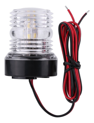 Luz De Ancla Marina 12v Navegación Para Barcos Y Yates