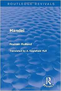 Handel (routledge Revivals)