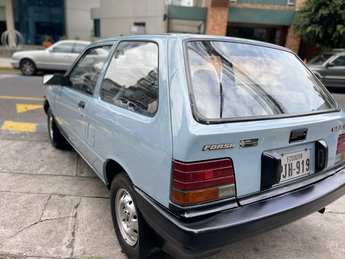 Imagen 15 de 15 de Suzuko Forza I 1989 Con 78.000km Coleccion