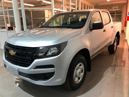 Chevrolet S10 Ls Cd 4x2 2021 0km