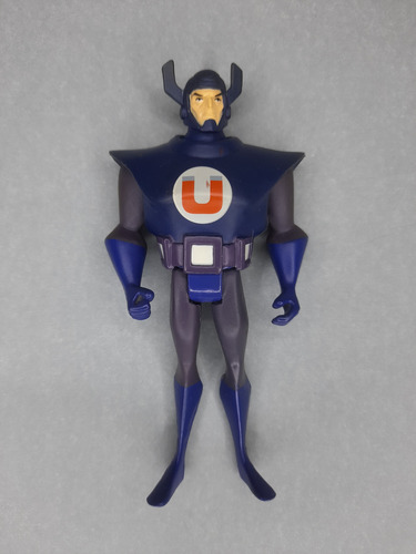 Muñeco Dr. Polaris Liga De La Justicia Ilimitada Mattel (Usado)