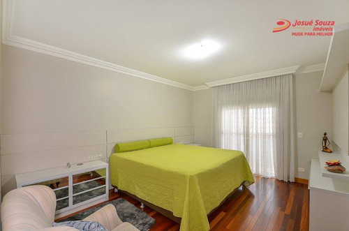 Imagem 22 de 30 de Sobrado Com 3 Dormitórios À Venda, 290 M² Por R$ 1.300.000,00 - Guabirotuba - Curitiba/pr - So1059