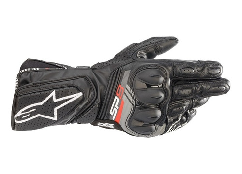 Luva Alpinestars Sp 8 V3 Preta Sport Gp Travel Promoção