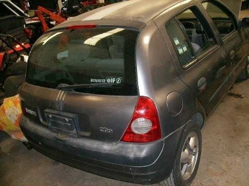 Renault Clio Año 2004 Desarme