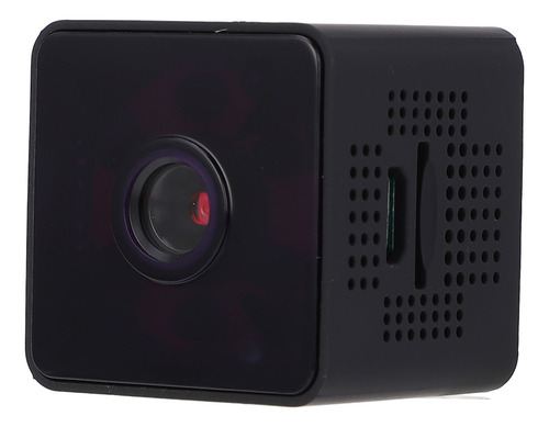 Mini Câmera De Segurança 1080p Hd Com Detecção De Movimento