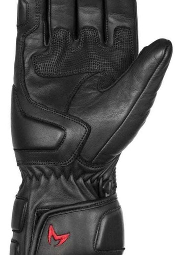 Imagen 3 de 5 de Guantes Moto Motorman Hero-all Motors-