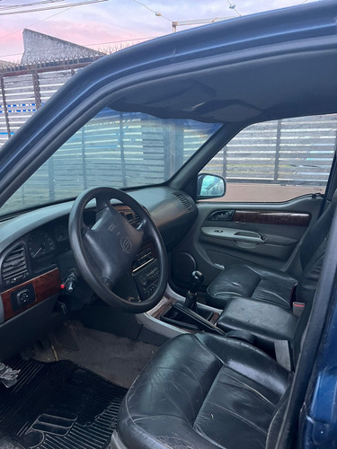 SsangYong Musso 2.3 601 Dti