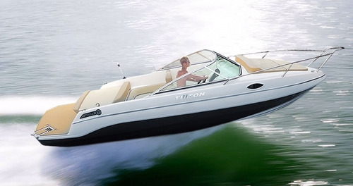 Triton 230 Cab - Nxboats Coral Real Focker Ventur