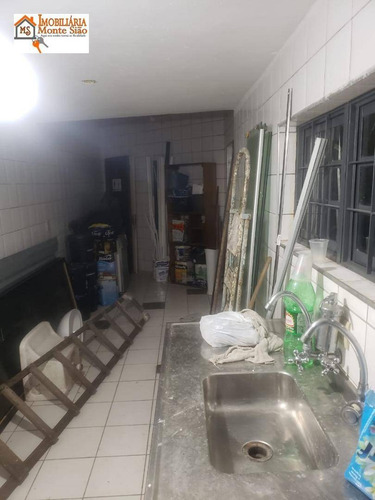 Imagem 6 de 28 de Casa Com 1 Dormitório À Venda, 150 M² Por R$ 1.250.000,00 - Gopoúva - Guarulhos/sp - Ca0308