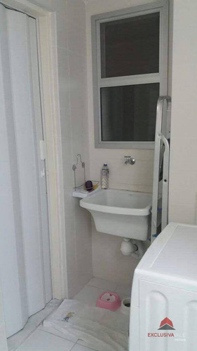 Imagem 16 de 23 de Apartamento Com 4 Dormitórios À Venda, 102 M² Por R$ 565.000,00 - Parque Industrial - São José Dos Campos/sp - Ap3497