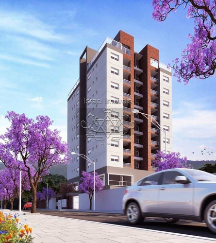 Imagem 1 de 12 de Apartamento - Jardim Britania - Ref: 260 - V-260
