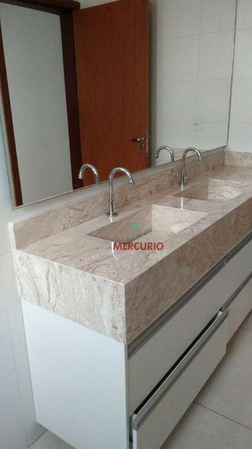 Imagem 23 de 23 de Casa Com 3 Dormitórios À Venda, 188 M² Por R$ 950.000,00 - Morada Do Sol - Bauru/sp - Ca3637